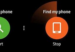 Image result for Galaxy Watch Find My Phone