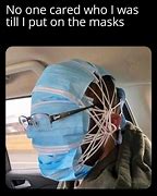 Image result for Face Mask Memes Funny