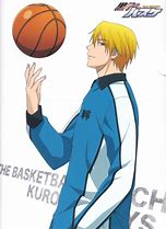 Image result for Kuroko No Basket Official Art