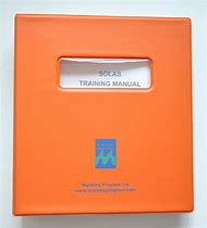 Image result for Solas Training Manual