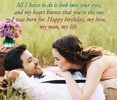 Image result for Romantic Birthday Quotes for Husband