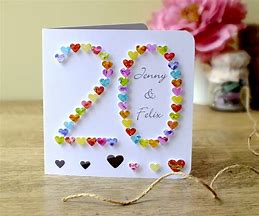 Image result for Happy 20th Anniversary Gifts