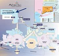 Image result for Mohegan Sun Parking Map