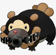 Image result for Bidoof as Other Pokemon