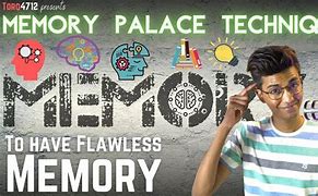 Image result for Memory Palace for Kids