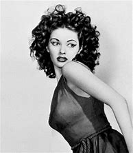 Image result for Yvonne DeCarlo Photoshop