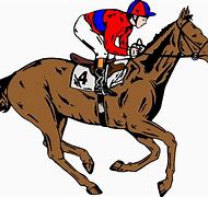 Image result for Horse Racing Jockey Clip Art