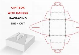 Image result for Large Gift Box Template