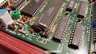 Image result for Famicom AV Mod