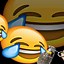 Image result for Cry Laughing Emoji