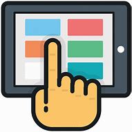 Image result for iPad Gestures Icon