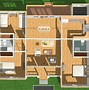 Image result for 100 Square Meter House Plan