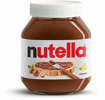 Image result for Nutella Design