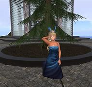 Image result for Liz Truss Blue Dress