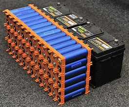 Image result for 12V 18650 Battery Pack