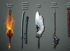 Image result for Two-Handed Swords with Light Blades