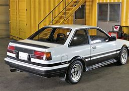 Image result for Levin AE86 Coupe