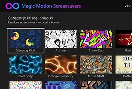 Image result for roku channel screensavers