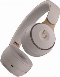 Image result for Beats by Dre Solo Pro Noise Cancelling Headphones On Head