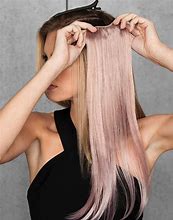 Image result for Hair Color Extensions
