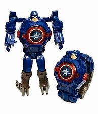 Image result for Captain Robot