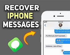 Image result for Undelete Text Messages iPhone