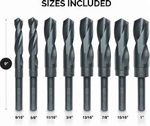 Image result for Bowling Ball Drill Bits