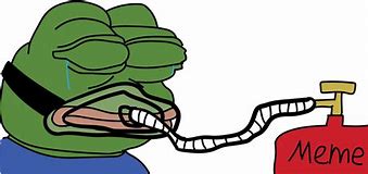 Image result for Pepe Frog News Reporter