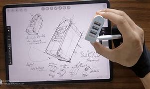 Image result for iPad Product Sketch