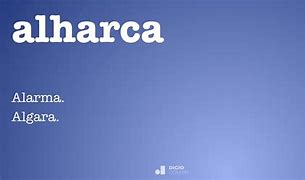 Image result for alhacara