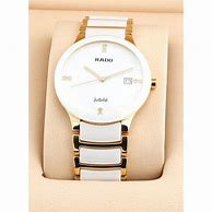 Image result for Rado Watch First Copy White
