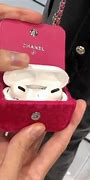 Image result for Coco Chanel AirPod Case