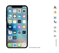 Image result for iPhone Renewed Amazon