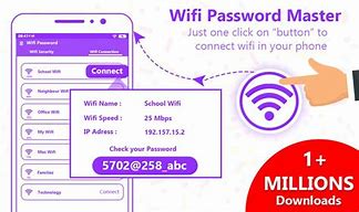 Image result for School Wifi Password