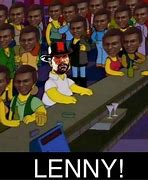 Image result for Lenny Meme Origin