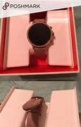 Image result for Fossil Gen 4 Smartwatch