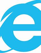 Image result for Internet Explorer Blue Logo