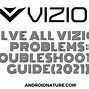 Image result for Troubleshooting Vizio TV Picture Problems