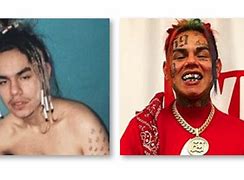 Image result for 6Ix9ine Before and After