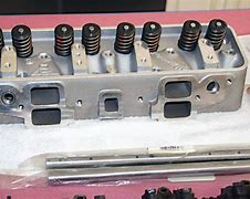 Image result for Ford Y-Block Cylinder Heads
