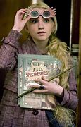 Image result for Luna Lovegood Quibbler