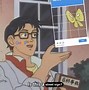 Image result for Guy with Butterfly Meme