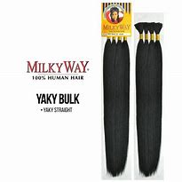 Image result for Milky Way Human Hair
