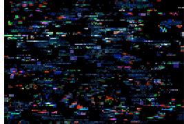 Image result for Pixel Glitch Black
