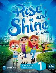 Image result for Rise English Book