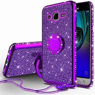 Image result for Glitter Samsung Galaxy Express Prime Phone Case