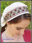 Image result for Christian Middle East Headband