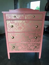 Image result for Refurbished Dresser Before After