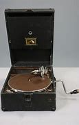 Image result for His Masters Voice Radio Portable