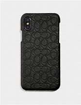 Image result for Coach Outlet iPhone X Case